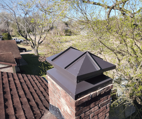 Brick masonry work in Dickinson